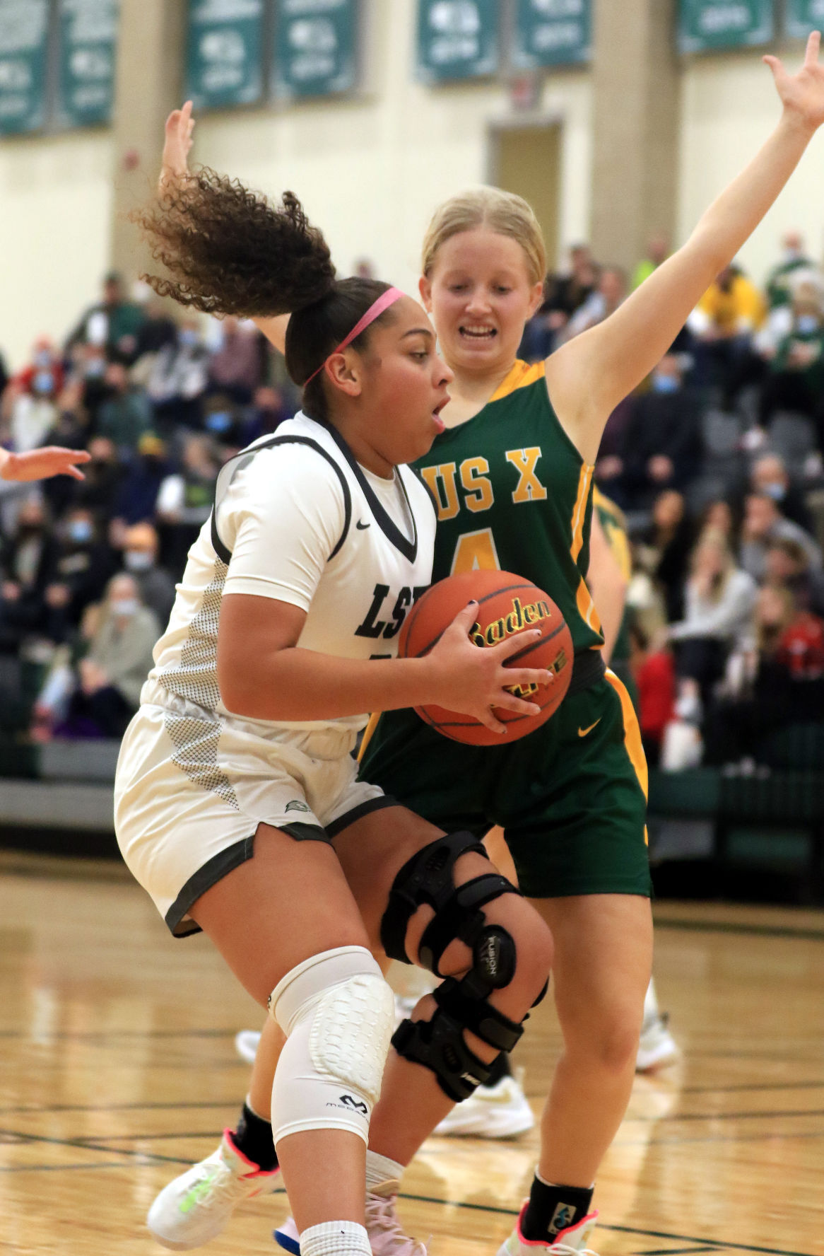 Lincoln Pius X at Lincoln Southwest girls, 1.7